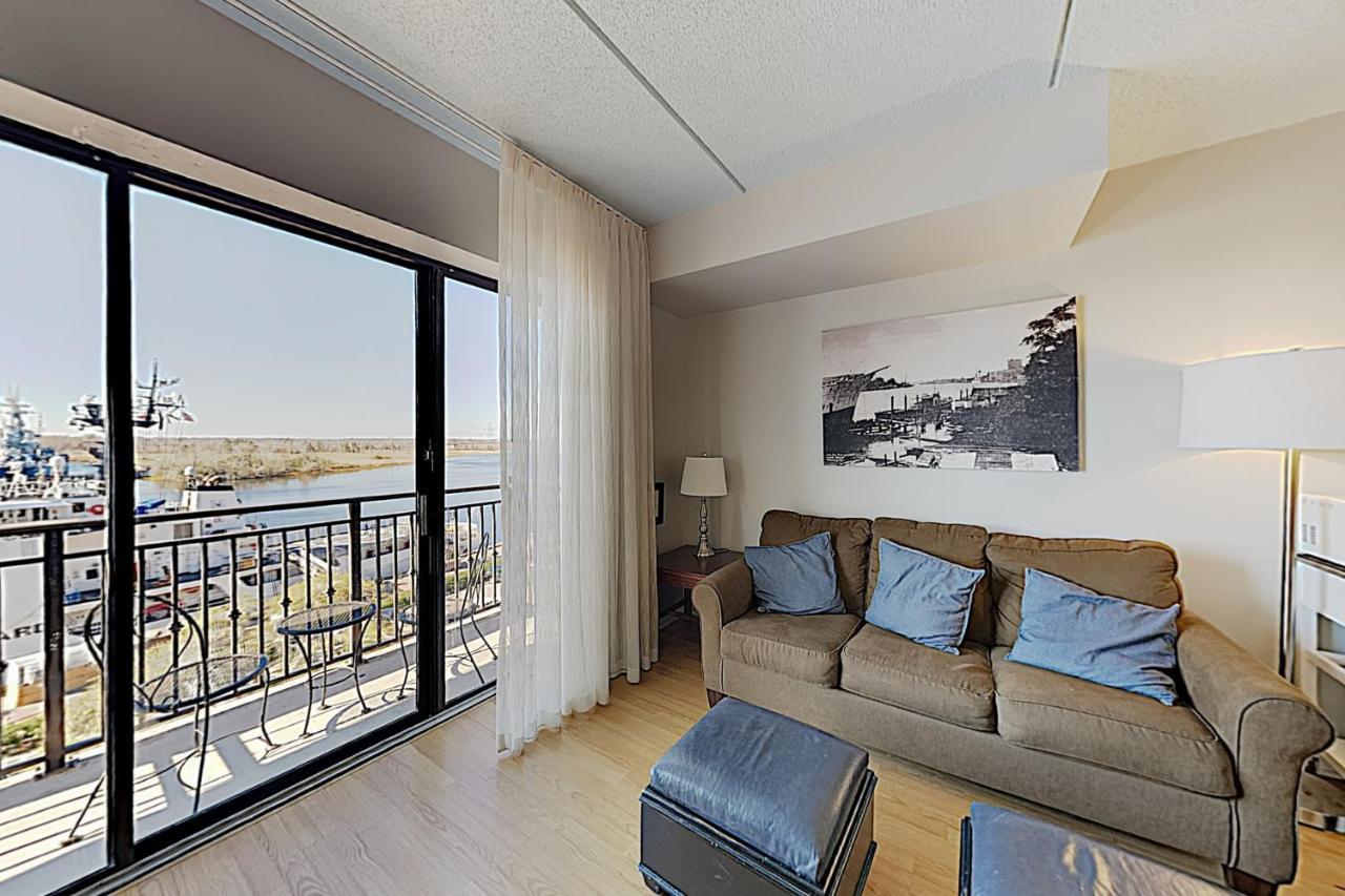 River View Condo A Wilmington Luaran gambar
