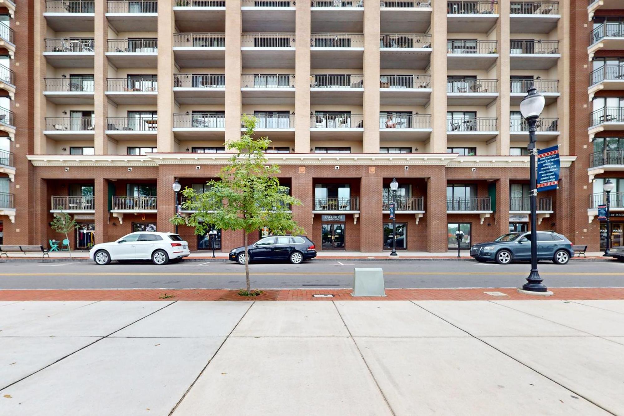 River View Condo A Wilmington Luaran gambar